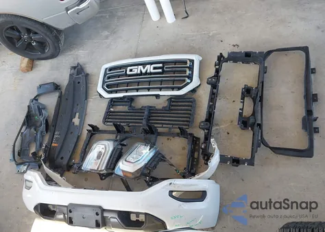 2017 GMC Sierra 1500 z USA, uszkodzony, nr VIN 1GTV2LEC2HZ202012